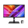 27" ASUS ProArt OLED PA27DCE-K - 3840x2160 - HDR10 - 80W USB-C - Delta E