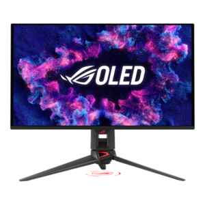 27" ASUS ROG Swift OLED PG27UCDM - 3840x2160 (4k / UHD) - 240Hz - QD-OLED - 90W USB-C