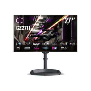 27" Cooler Master Tempest GZ2711