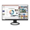 27" EIZO FlexScan EV2760-F4BK - with FlexStand - LED monitor - QHD - 27"