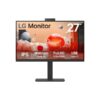 27" LG 27BA850-B - BA850 Series - LED monitor - Full HD (1080p) - 27"