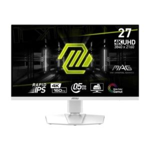 27" MSI MAG 274URFWde - LED monitor - 27" - HDR