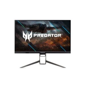 32" Acer Predator XB323QK - UHD | 144Hz | IPS | DisplayHDR 400 | 2W Speakers