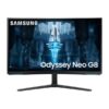 32" Samsung Odyssey G8 - 3840x2160 (4k / UHD) - 240Hz - VA (With Quantum Mini-LED) - HDMI 2.1 - Curved