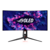 34" ASUS ROG Swift PG34WCDM - 3440x1440 (WQHD) - 240Hz - WOLED - 90W USB-C - Curved