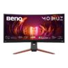 34" BenQ Mobiuz EX3410R - 3440x1440 - 144Hz - VA - USB HUB