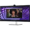 34" Dell P3424WEB - 3440x1440 (WQHD) - IPS - 90W USB-C HUB - Curved
