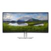 34" Dell S3423DWC - 3440x1440 (WQHD) - 100Hz - VA - 65W USB 3.2 HUB - Curved