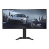 34" Lenovo G34w-30 - 3440x1440 - 165Hz - VA - Curved