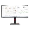 34" Lenovo ThinkVision T34w-30 - 3440x1440 - VA - 75W USB-C