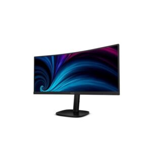 34" Philips 34B2U3600C - 3000 Series - LED monitor - curved - 34"