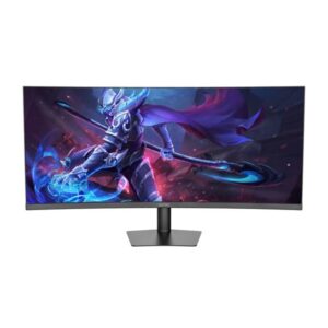 38" DUTZO G38-IB144QL-B (DOT) - 3840x1600 (UWQHD+) - 144Hz - IPS Black - Curved