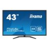 43" iiyama ProLite - 3840x2160 - VA - USB HUB