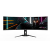 49" GIGABYTE AORUS CO49DQ - 5120x1440 (DQHD) - 144Hz - OLED - Curved