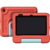 Amazon Fire 7 Kids 16GB red