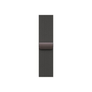 Apple 40mm Slate Milanese Loop