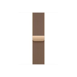 Apple 42mm Gold Milanese Loop