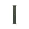 Apple 49mm Green Trail Loop - S/M - Titanium Finish