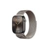 Apple Watch Series 10 GPS + Cellular 46mm - Titanium Case with Milanese Loop - M/L