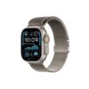 Apple Watch Ultra 2 GPS + Cellular 49mm - Titanium Case with Titanium Milanese Loop - M