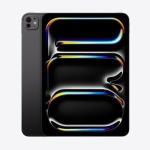 Apple iPad Pro 11" (2024) 1TB 5G with Standard Glass - Space Black