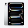 Apple iPad Pro 11" (2024) 256GB 5G with Standard Glass - Silver