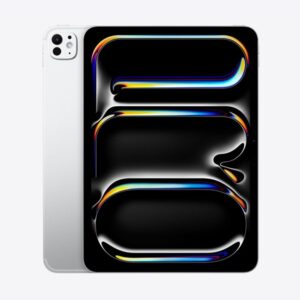 Apple iPad Pro 11" (2024) 2TB 5G with Nano-texture Glass - Silver