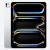 Apple iPad Pro 13" (2024) 256GB 5G with Standard Glass - Silver