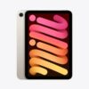 Apple iPad mini (2024) Wi-Fi 512GB - Starlight