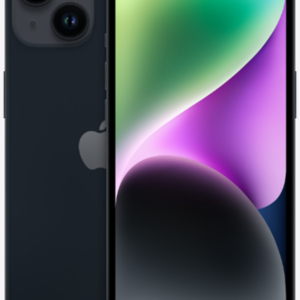 Apple iPhone 14 5G 128GB - Midnight