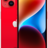 Apple iPhone 14 5G 256GB - (PRODUCT) RED