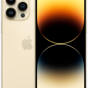 Apple iPhone 14 Pro Max 5G 256GB - Gold