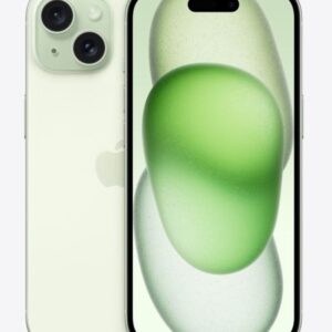 Apple iPhone 15 256GB - Green