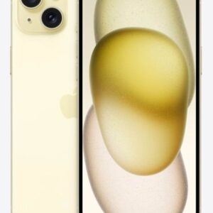 Apple iPhone 15 Plus 128GB - Yellow