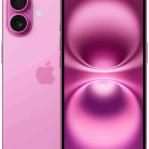 Apple iPhone 16 128GB - Pink