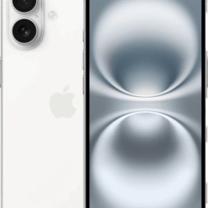 Apple iPhone 16 256GB - White