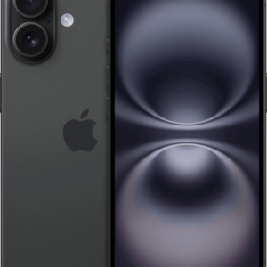 Apple iPhone 16 512GB - Black