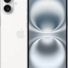 Apple iPhone 16 Plus 128GB - White