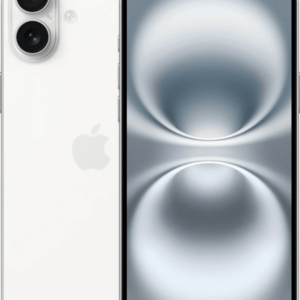 Apple iPhone 16 Plus 256GB - White