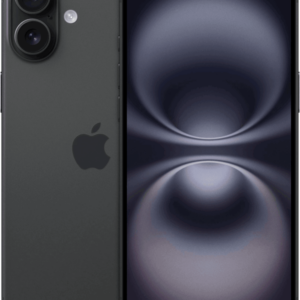 Apple iPhone 16 Plus 512GB - Black