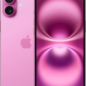 Apple iPhone 16 Plus 512GB - Pink