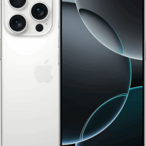 Apple iPhone 16 Pro 1TB - White Titanium