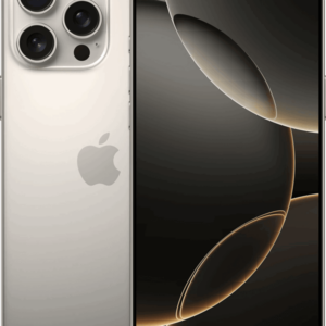 Apple iPhone 16 Pro Max 512GB - Natural Titanium