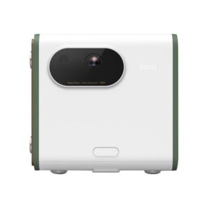 BenQ Projektor GS50 - DLP projector - portable - 802.11a/b/g/n/ac wireless / Bluetooth 4.2 - 1920 x 1080 - 500 ANSI lumens