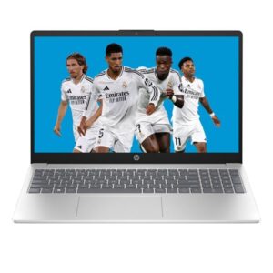 HP 15-fc0087no - 15.6" | Ryzen 7 | 16GB | 512GB