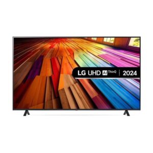 LG 75" Fladskærms TV UHD 75UT80006LA LED 4K