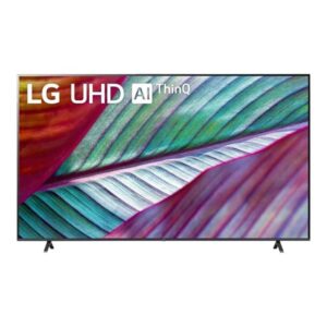 LG 86" Fladskærms TV 86UR78006LB UR78 Series - 86" LED-backlit LCD TV - 4K LED 4K