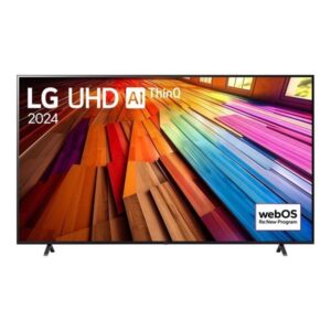 LG 86" Fladskærms TV UHD 86UT81006LA LED 4K