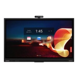 Lenovo 65" Fladskærms TV ThinkVision T65 LED 4K