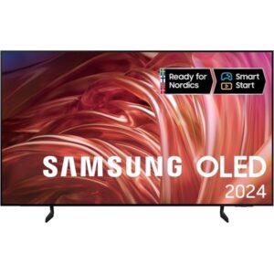Samsung 55" Fladskærms TV TQ55S85DAEXXC OLED 4K
